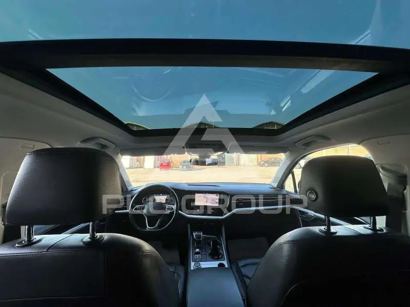 2021 Volkswagen Touareg