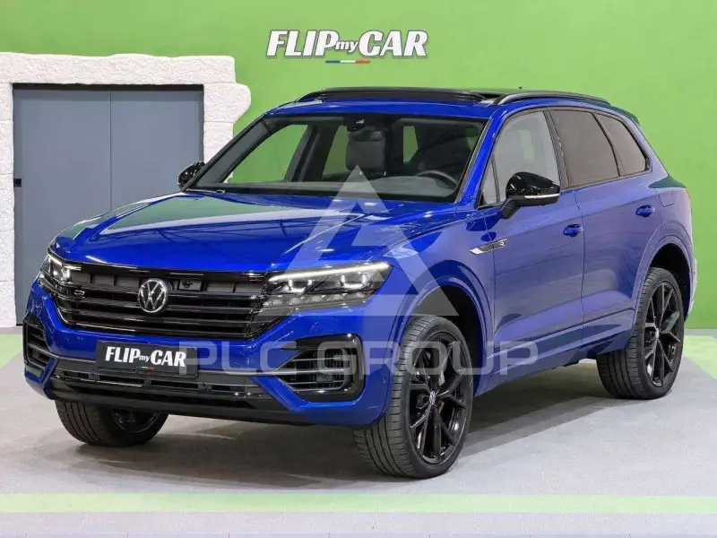 2021 Volkswagen Touareg