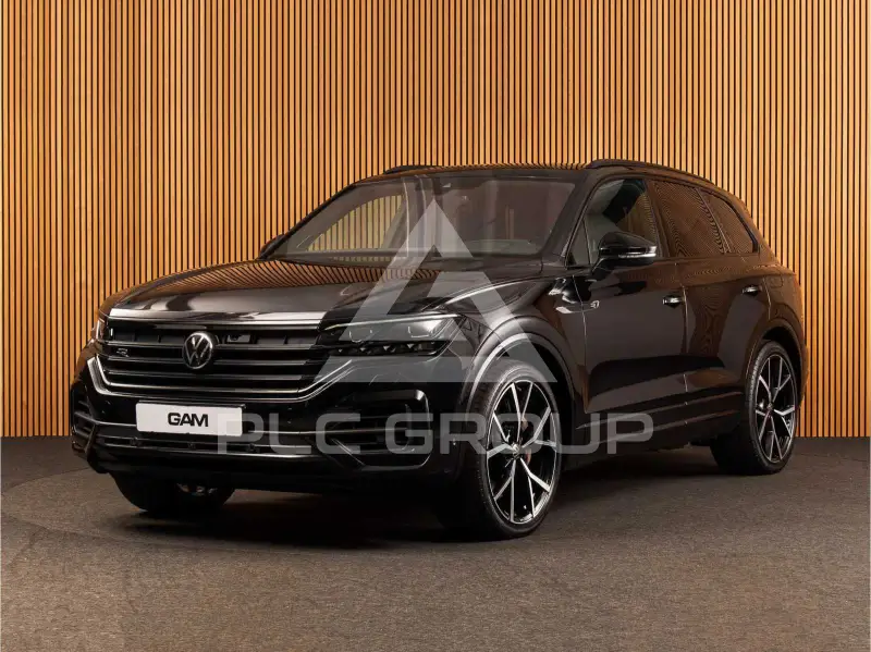 2021 Volkswagen Touareg