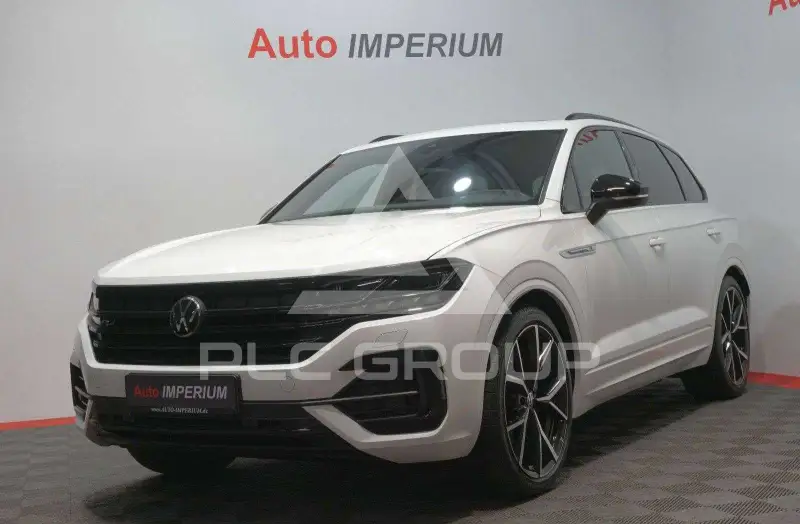 2021 Volkswagen Touareg