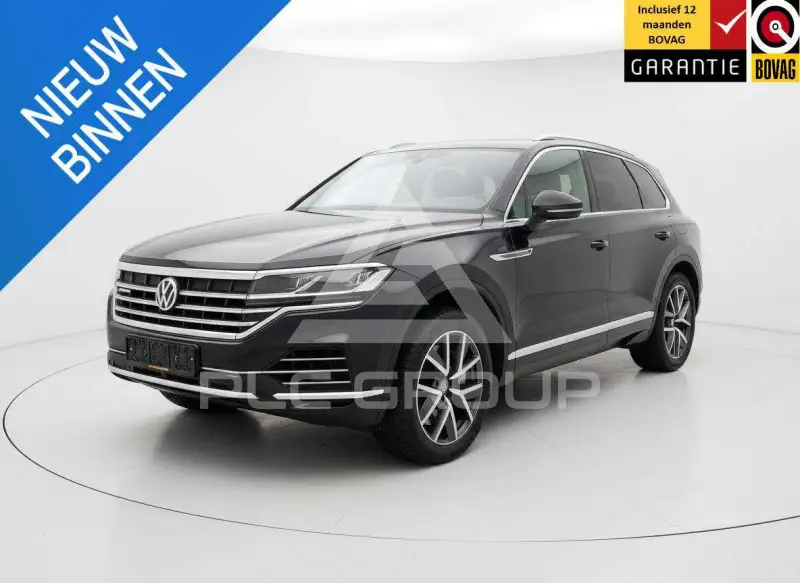 2021 Volkswagen Touareg