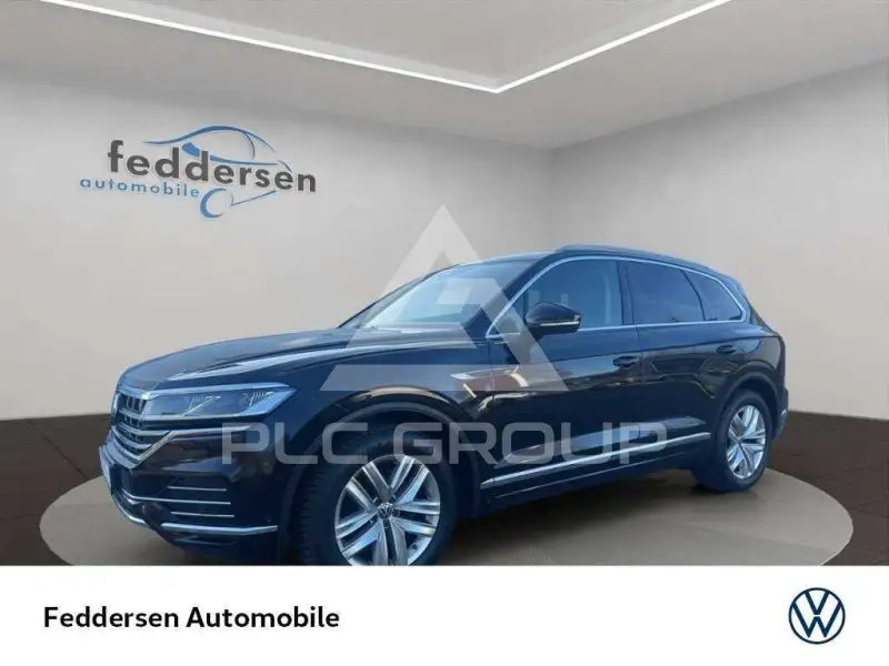 2021 Volkswagen Touareg