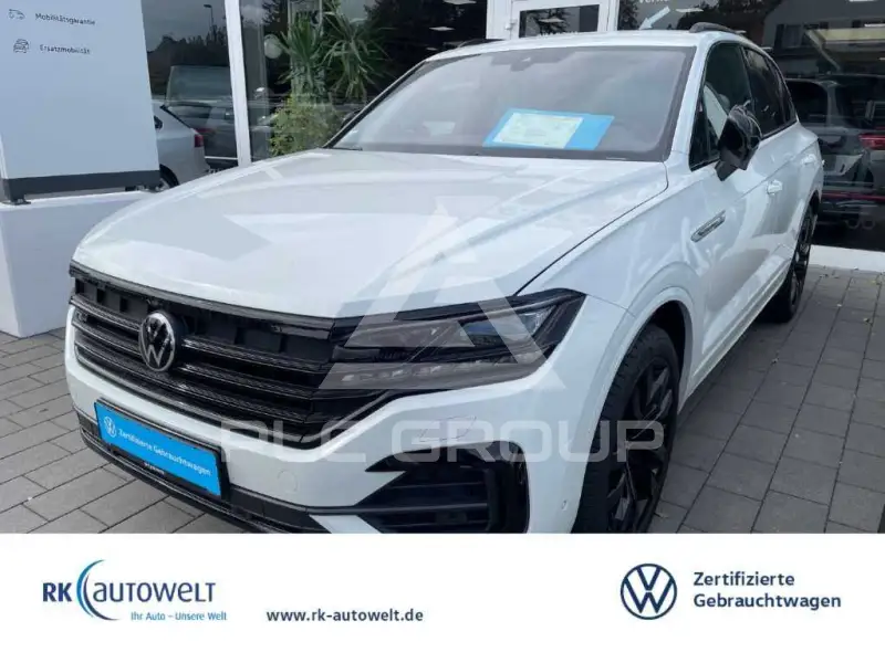 2021 Volkswagen Touareg