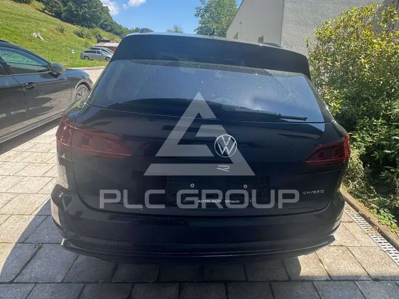 2021 Volkswagen Touareg
