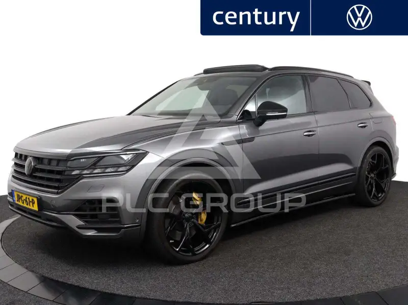 2021 Volkswagen Touareg