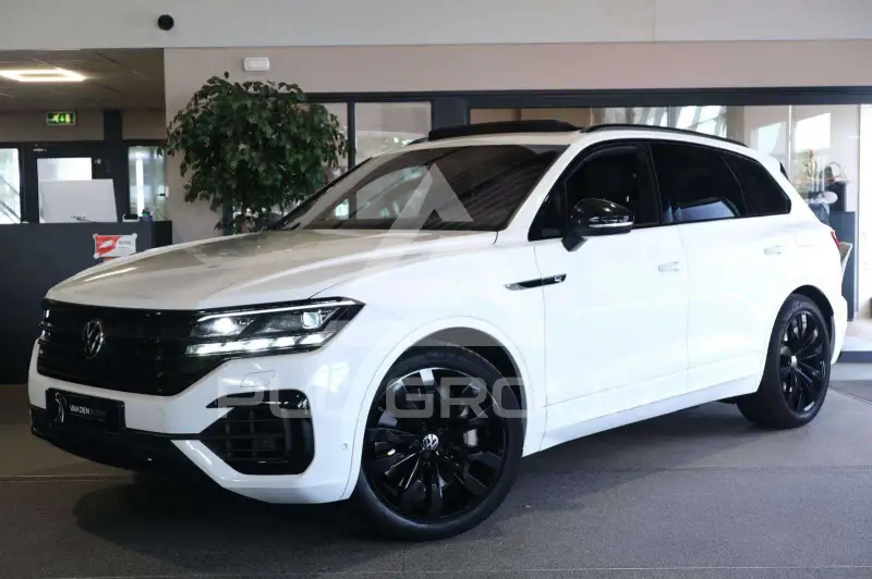 2021 Volkswagen Touareg