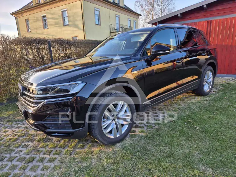 2021 Volkswagen Touareg