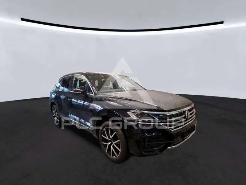 2021 Volkswagen Touareg