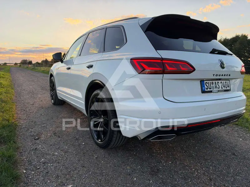 2021 Volkswagen Touareg