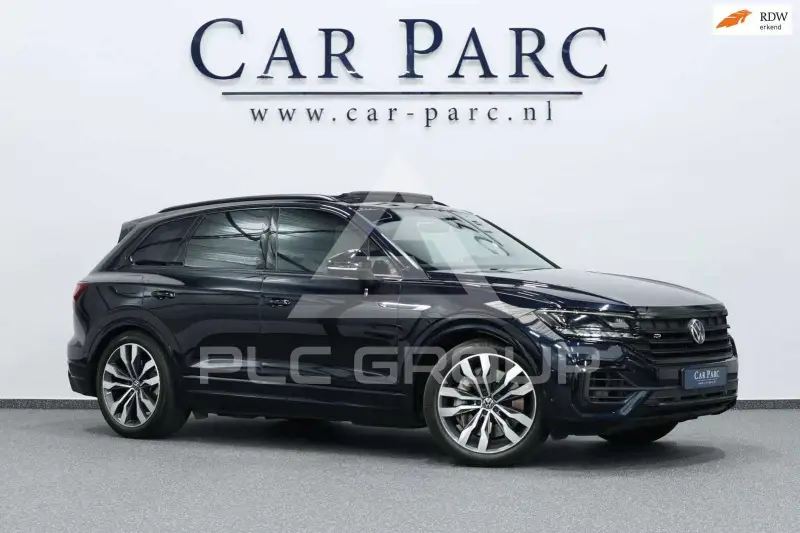 2021 Volkswagen Touareg