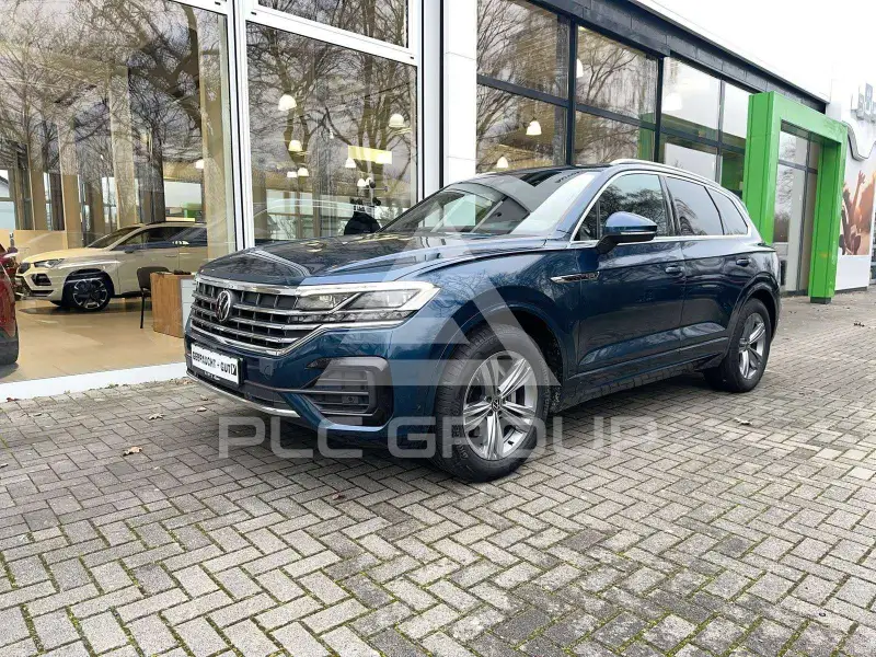 2021 Volkswagen Touareg