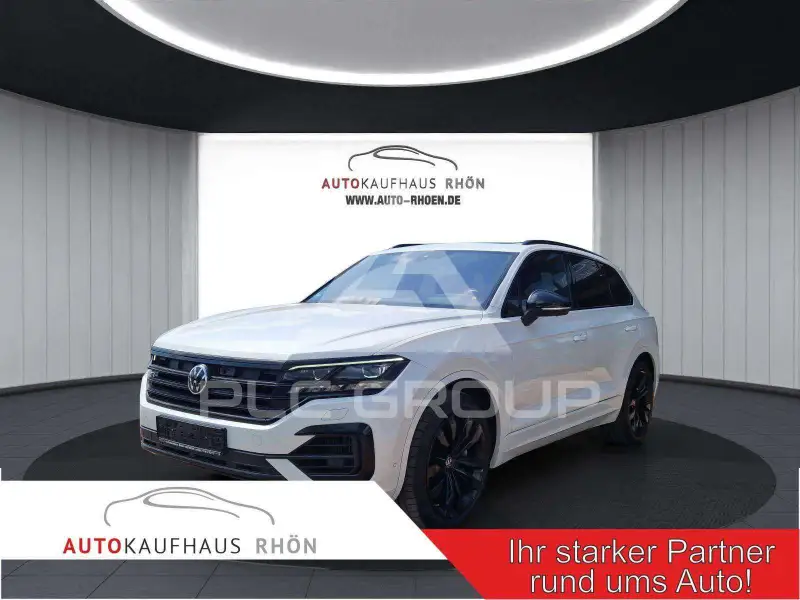 2021 Volkswagen Touareg