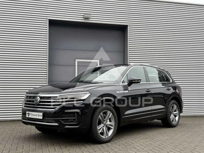 2021 Volkswagen Touareg