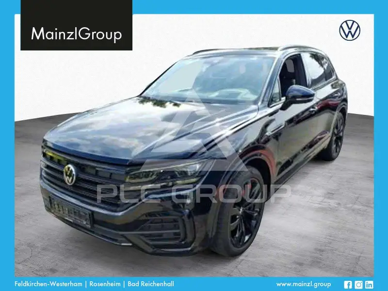 2021 Volkswagen Touareg