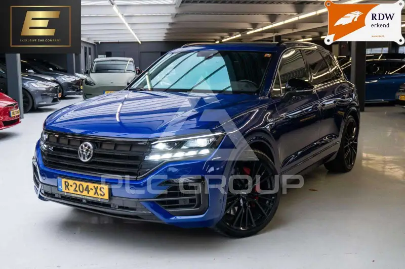 2021 Volkswagen Touareg