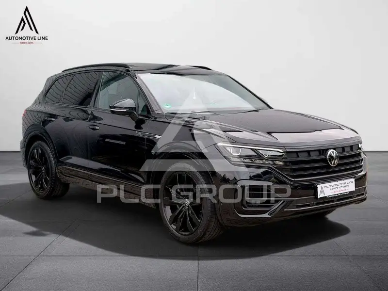 2021 Volkswagen Touareg