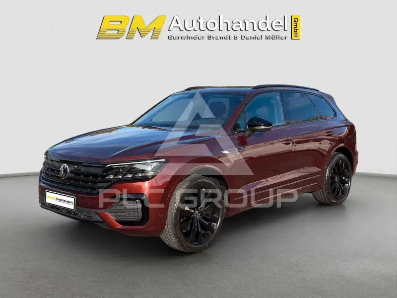 2021 Volkswagen Touareg