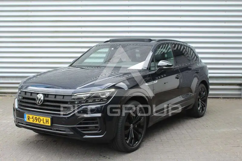 2021 Volkswagen Touareg
