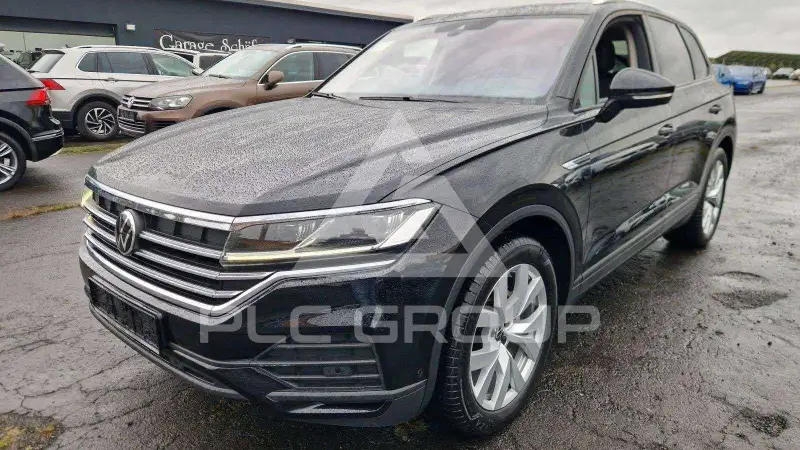 2021 Volkswagen Touareg