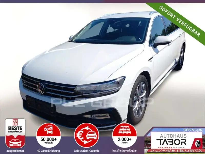 2021 Volkswagen Passat