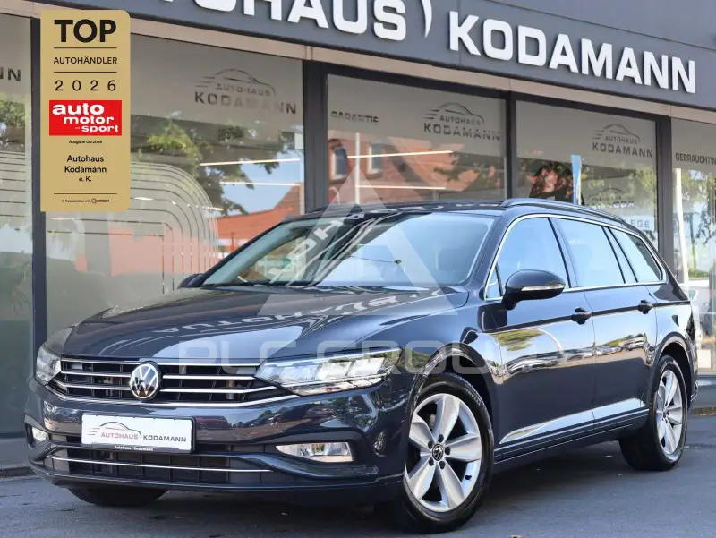 2021 Volkswagen Passat