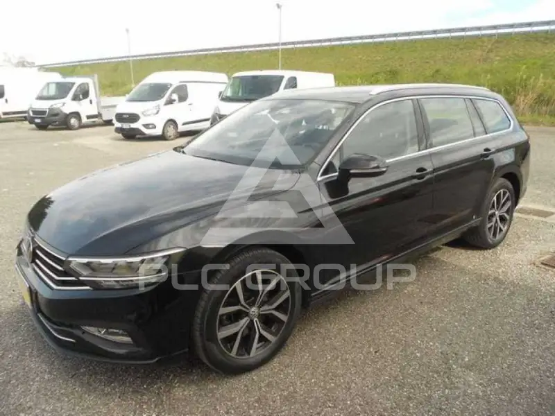 2021 Volkswagen Passat