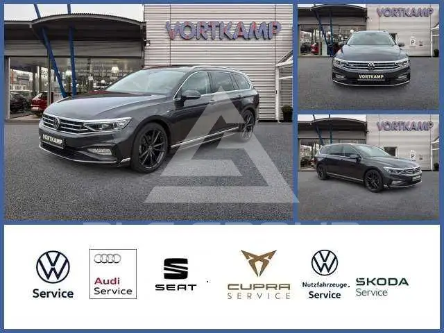 2021 Volkswagen Passat