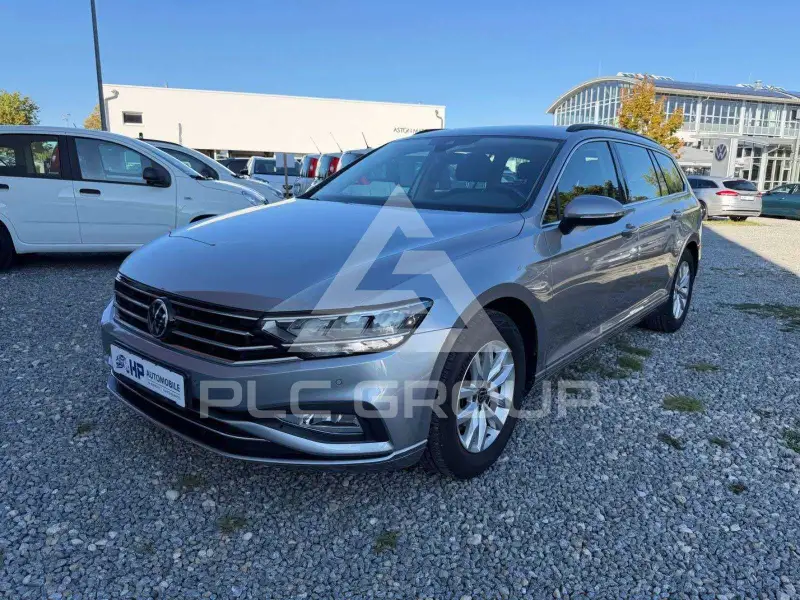 2021 Volkswagen Passat