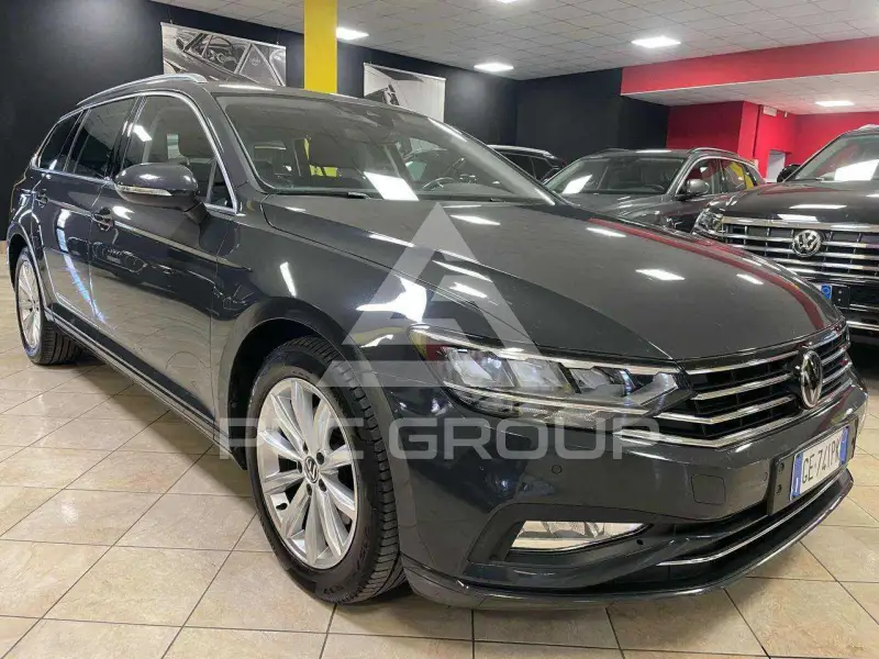 2021 Volkswagen Passat
