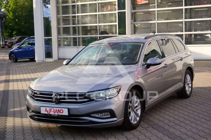 2021 Volkswagen Passat