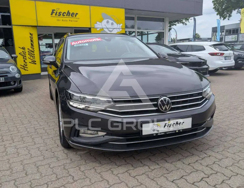 2021 Volkswagen Passat