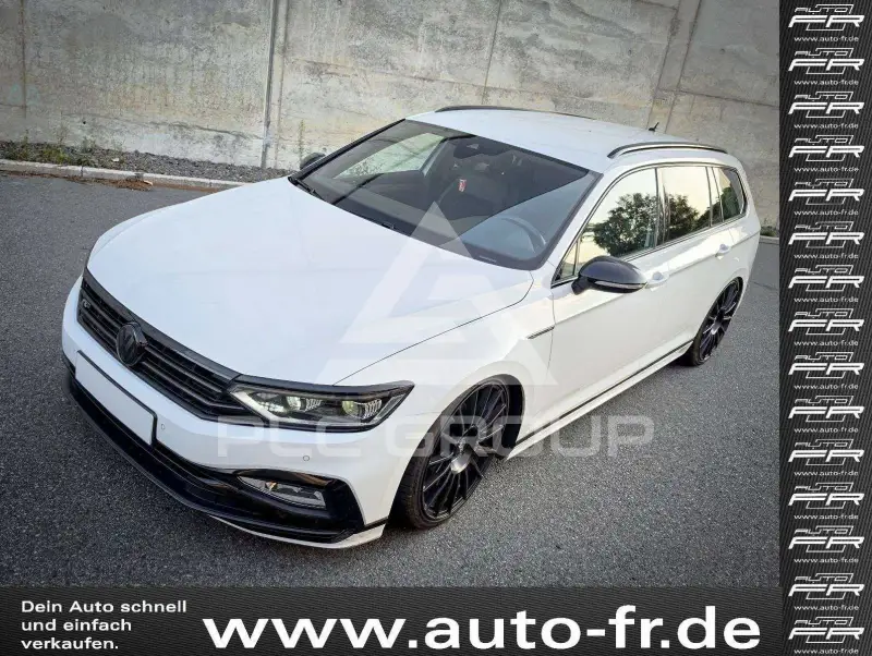 2021 Volkswagen Passat