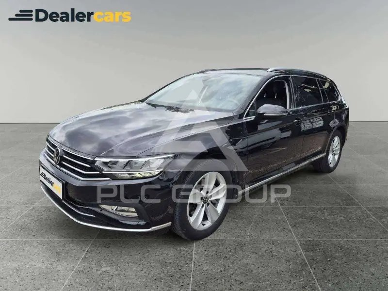 2021 Volkswagen Passat