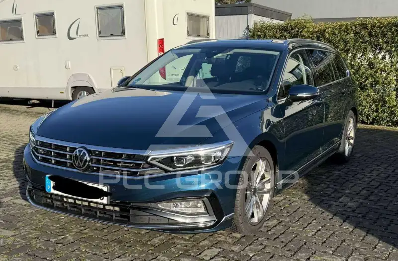 2021 Volkswagen Passat