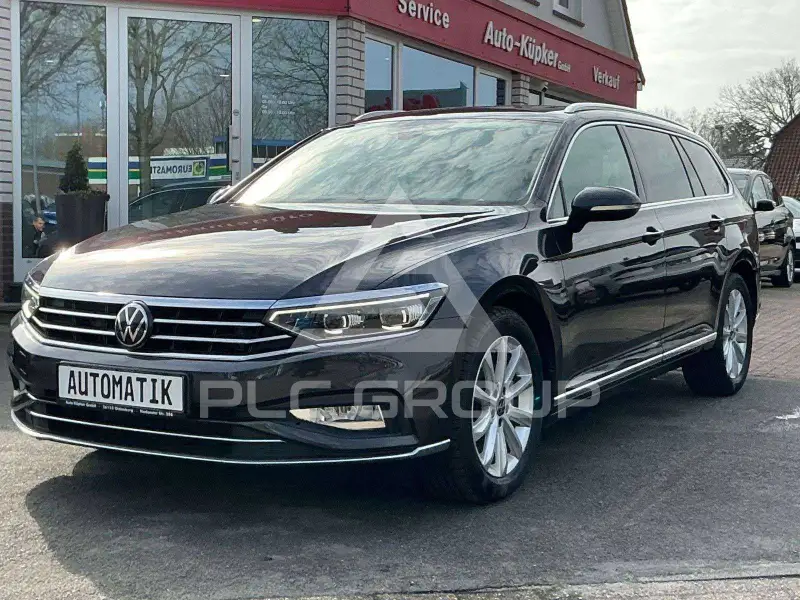 2021 Volkswagen Passat