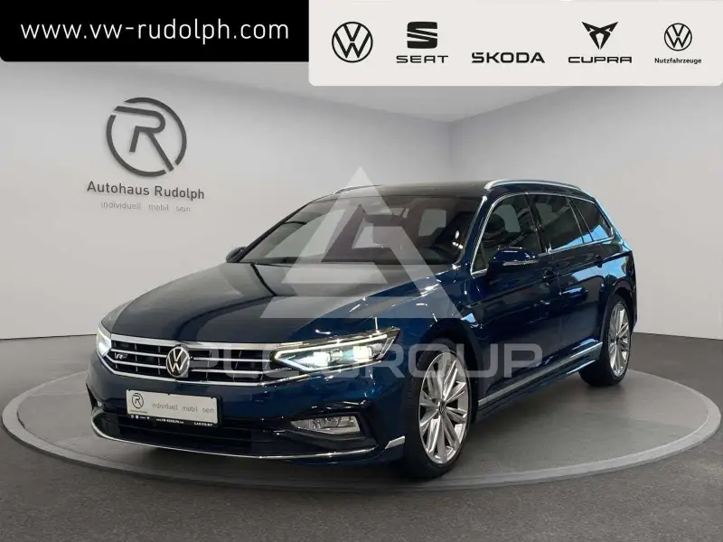 2021 Volkswagen Passat