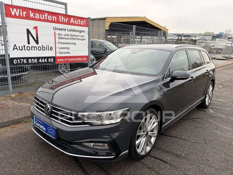 2021 Volkswagen Passat