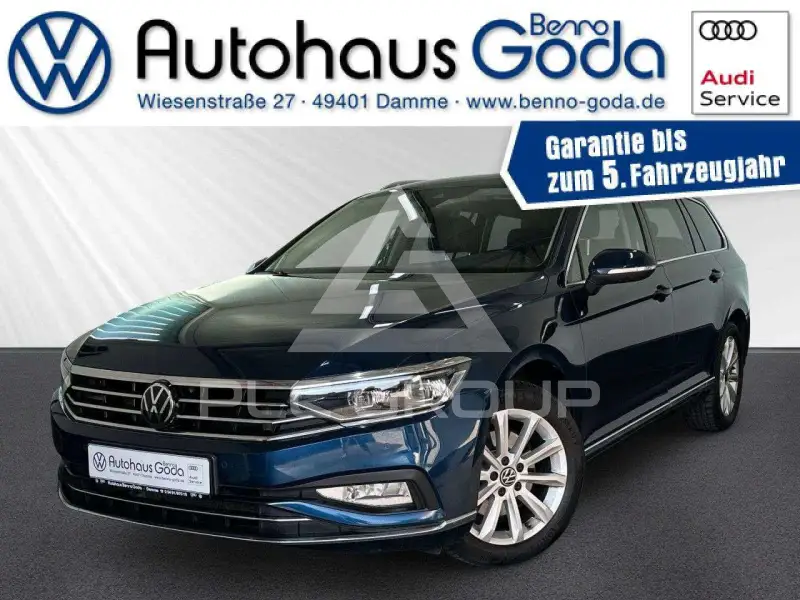 2021 Volkswagen Passat