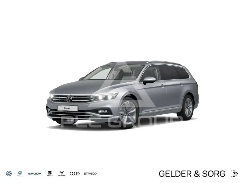 2021 Volkswagen Passat