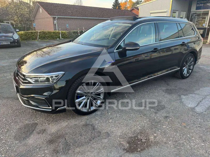 2021 Volkswagen Passat