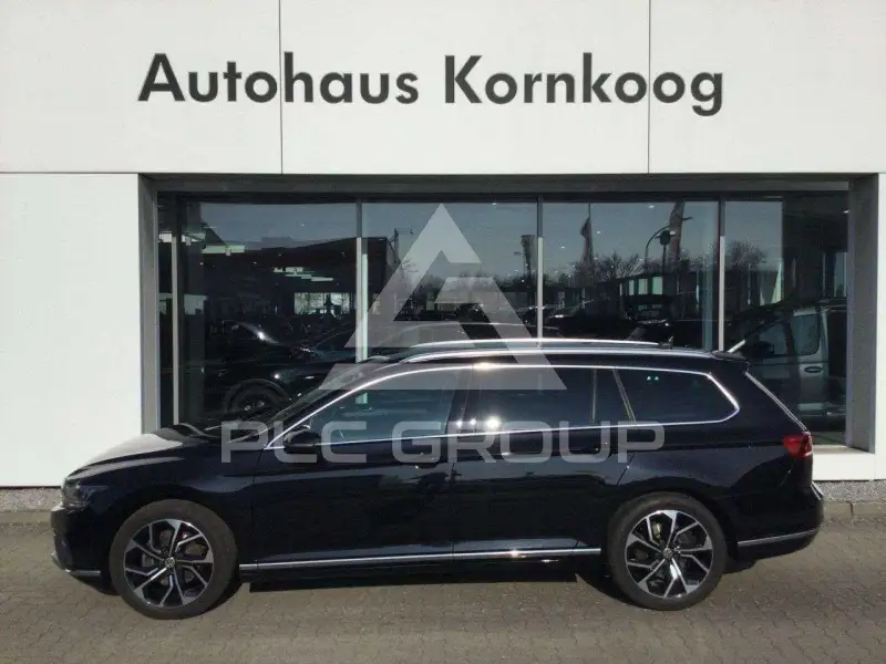2021 Volkswagen Passat