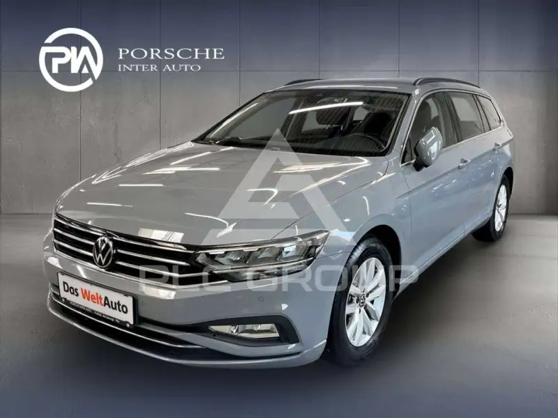 2021 Volkswagen Passat