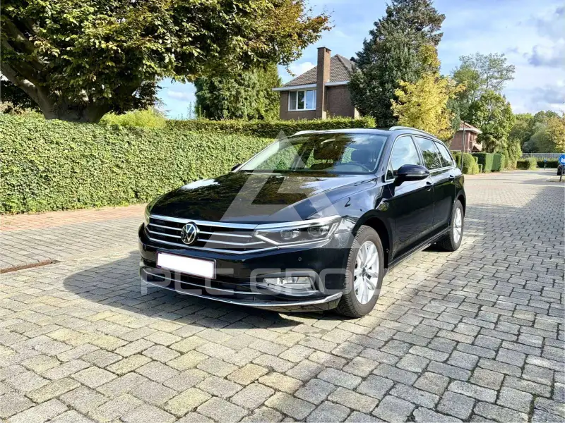 2021 Volkswagen Passat