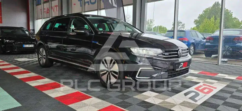 2021 Volkswagen Passat