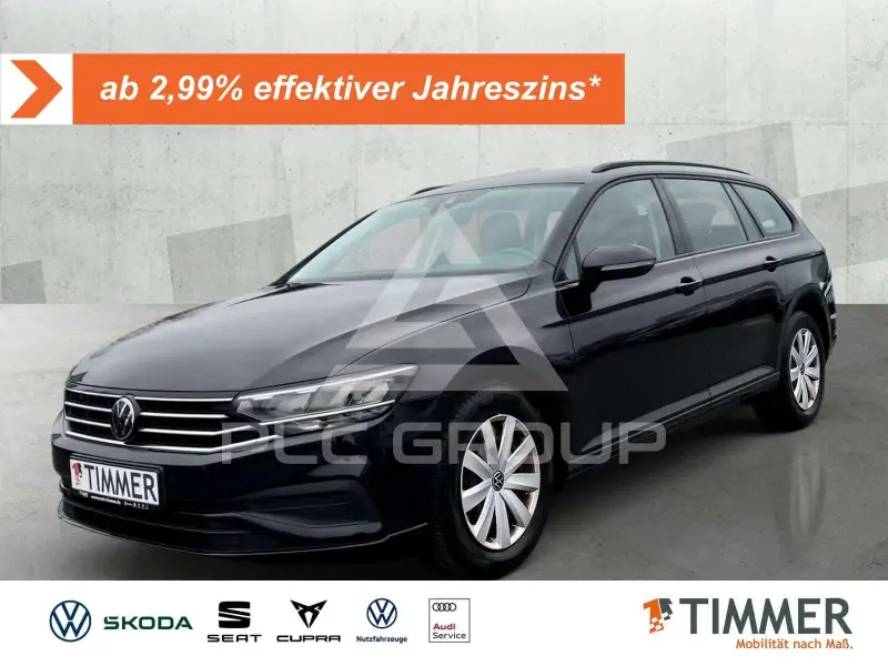 2021 Volkswagen Passat
