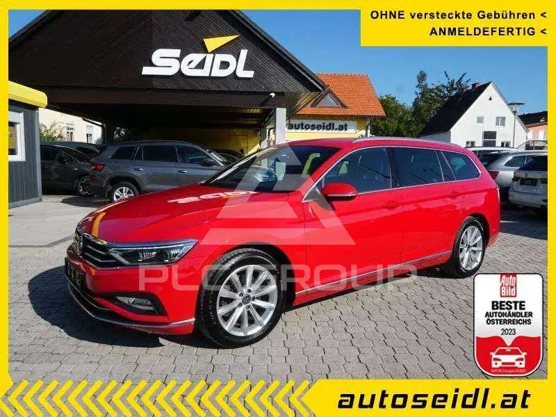 2021 Volkswagen Passat
