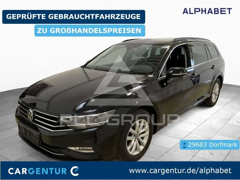 2021 Volkswagen Passat
