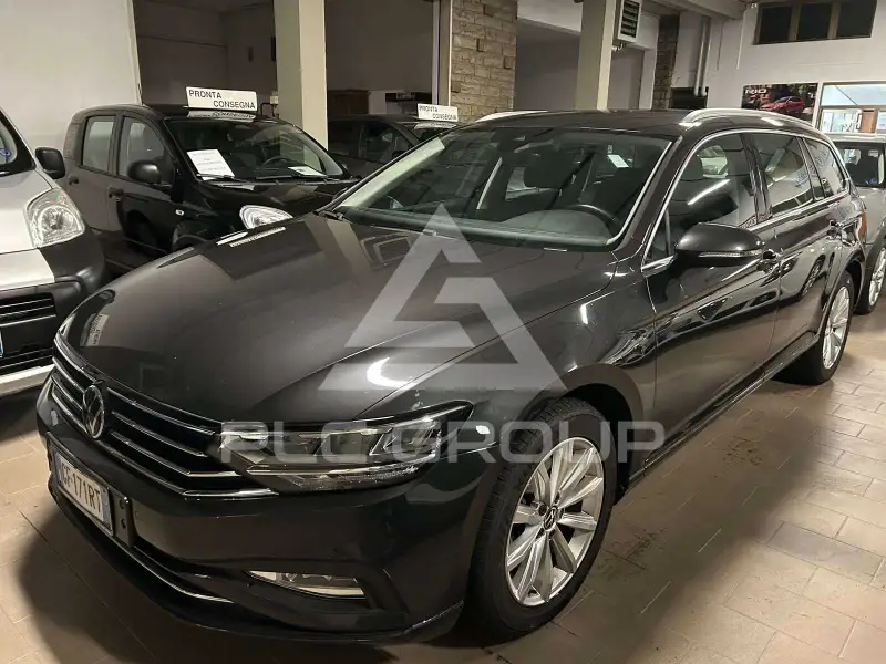 2021 Volkswagen Passat