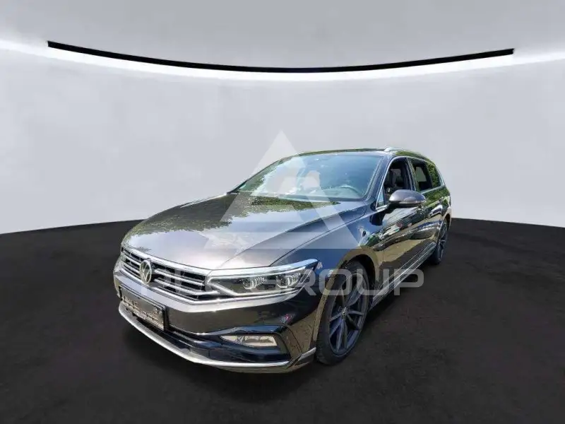 2021 Volkswagen Passat