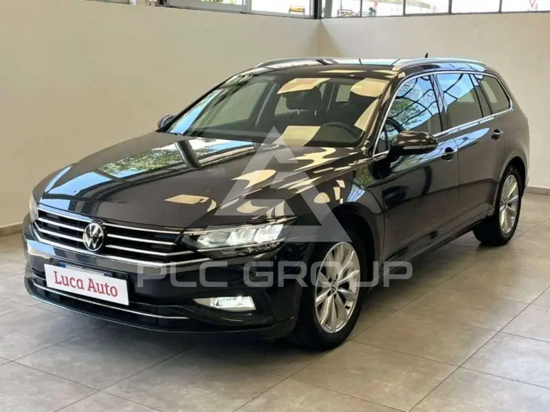 2021 Volkswagen Passat